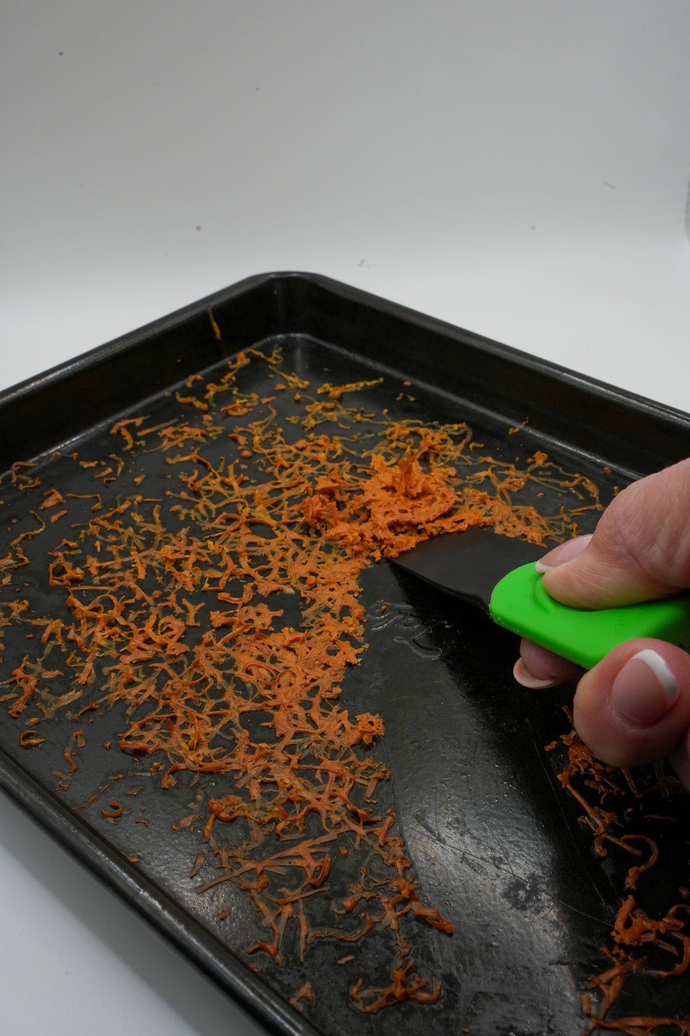 Non-Scratch Cleaning Plastic Scraper – Safe on ALL Surfaces