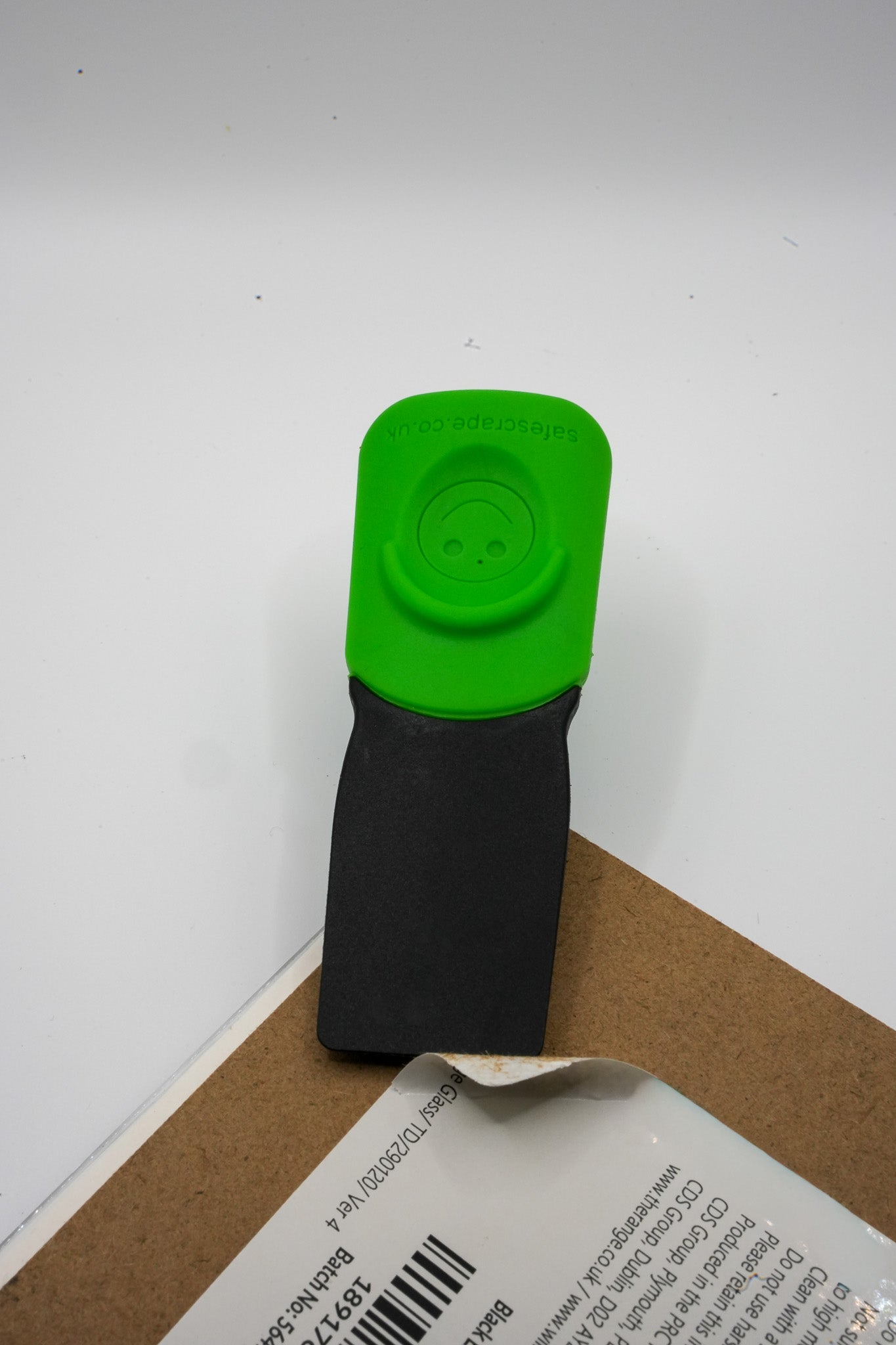 Non-Scratch Cleaning Plastic Scraper – Safe on ALL Surfaces