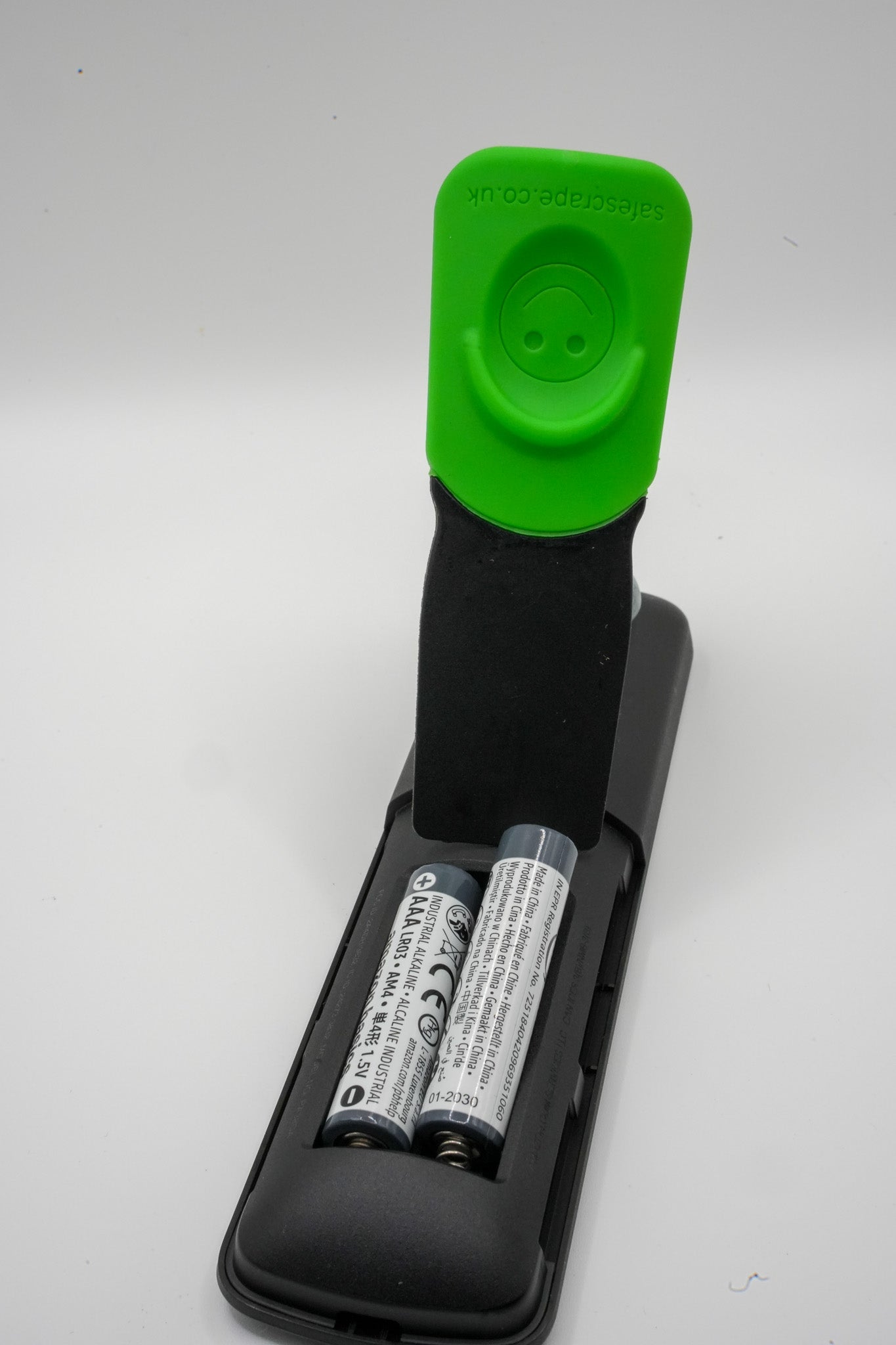 Non-Scratch Cleaning Plastic Scraper – Safe on ALL Surfaces