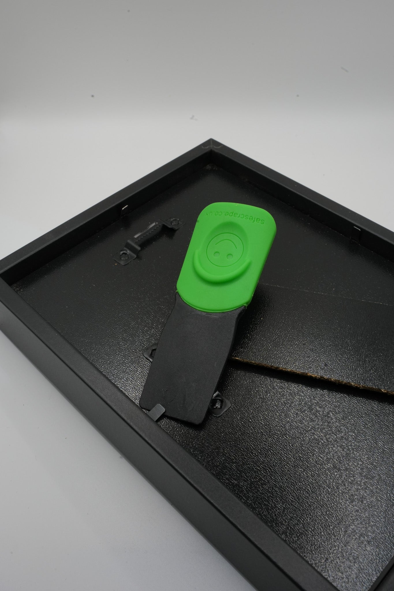 Non-Scratch Cleaning Plastic Scraper – Safe on ALL Surfaces