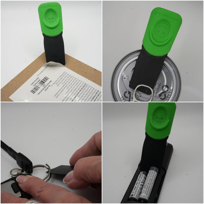 SafeScrape Non-Scratch Scraper — Saves Nails & Surfaces